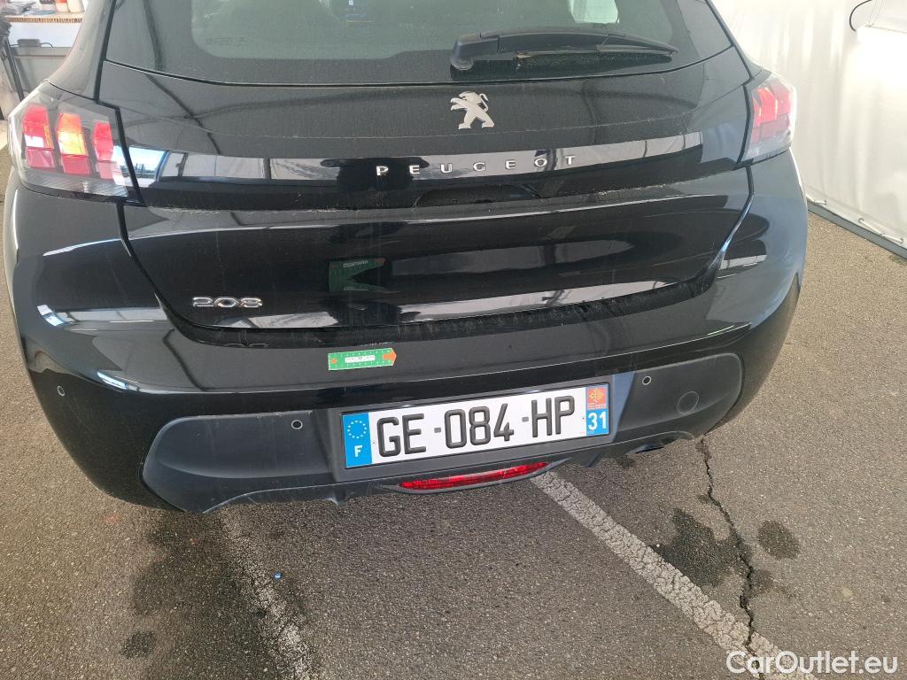  Peugeot  208  Active Pack 1.5 HDi 100CV BVM6 E6d #35