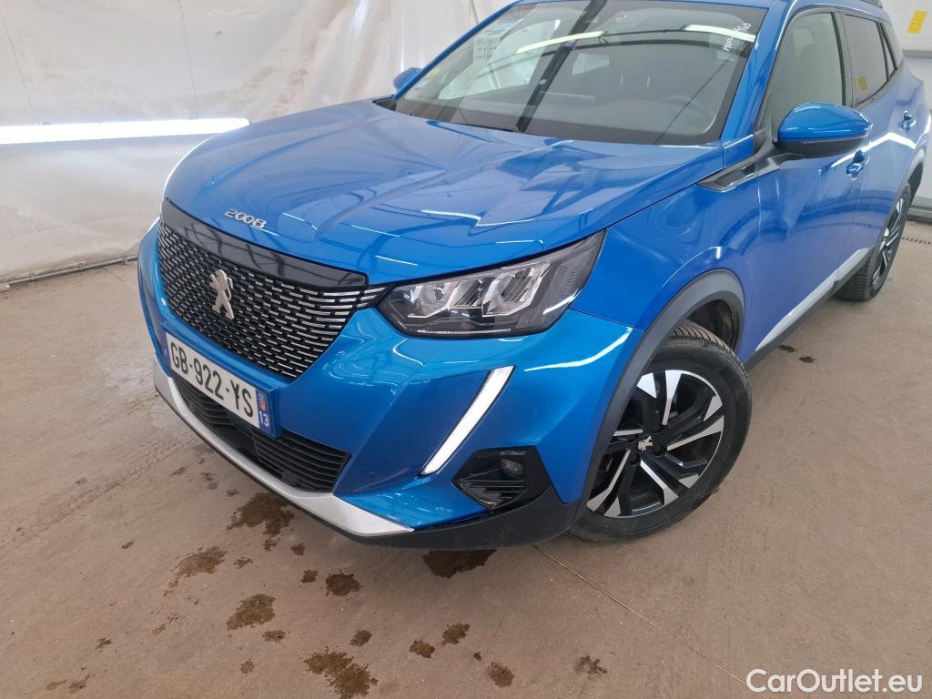  Peugeot  2008  Allure Business 1.5 HDi 110CV BVM6 E6d #22