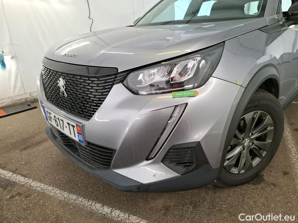  Peugeot  2008  Active Pack 1.5 HDi 110CV BVM6 E6d #40