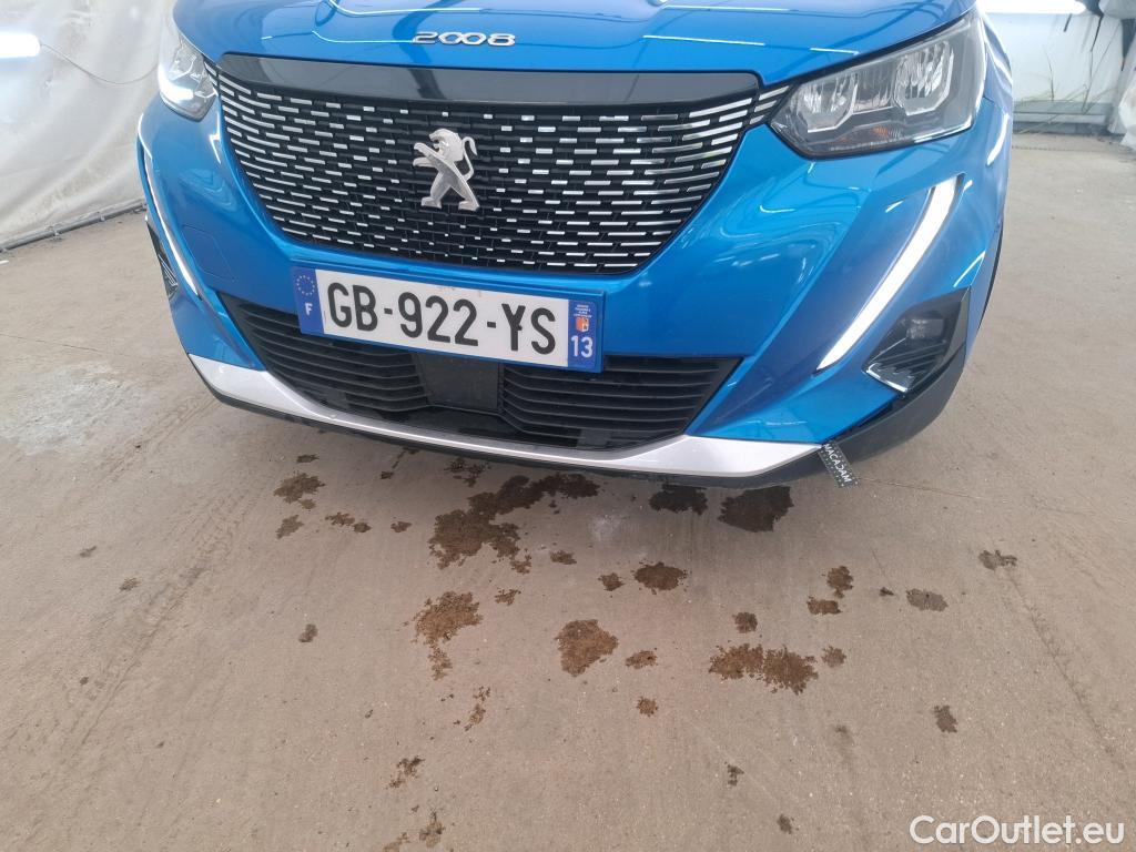  Peugeot  2008  Allure Business 1.5 HDi 110CV BVM6 E6d #62