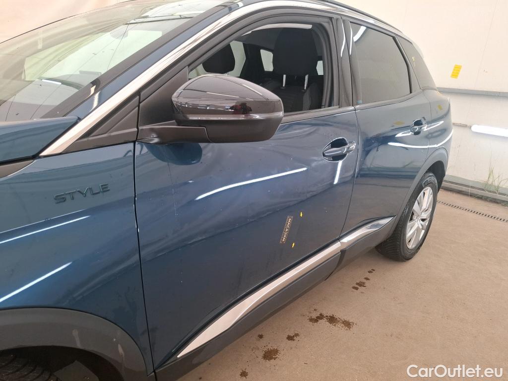  Peugeot  3008  II Style 1.5 HDi 130CV BVA8 E6d #1