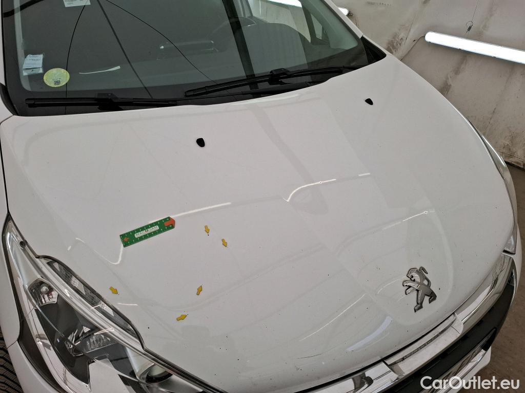  Peugeot  208 PEUGEOT  / 2015 / 5P / Berline &BLUEHDI 100 S&S ALLURE BUSINESS #7