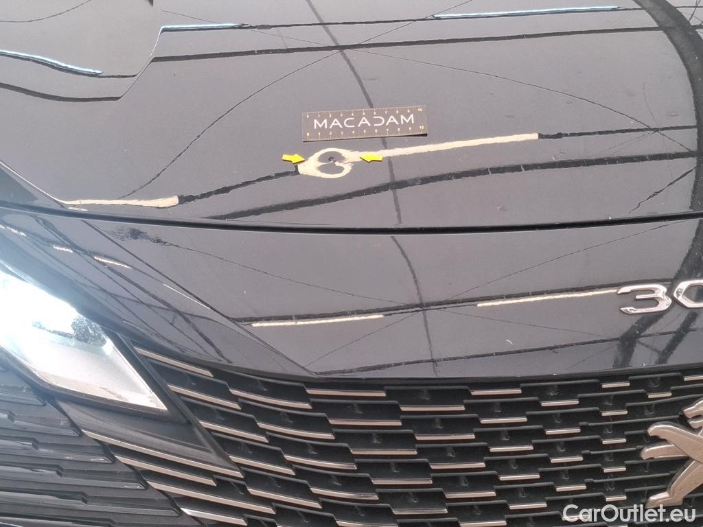  Peugeot  3008  Allure Pack 1.5 HDi 130CV BVA8 E6d #48