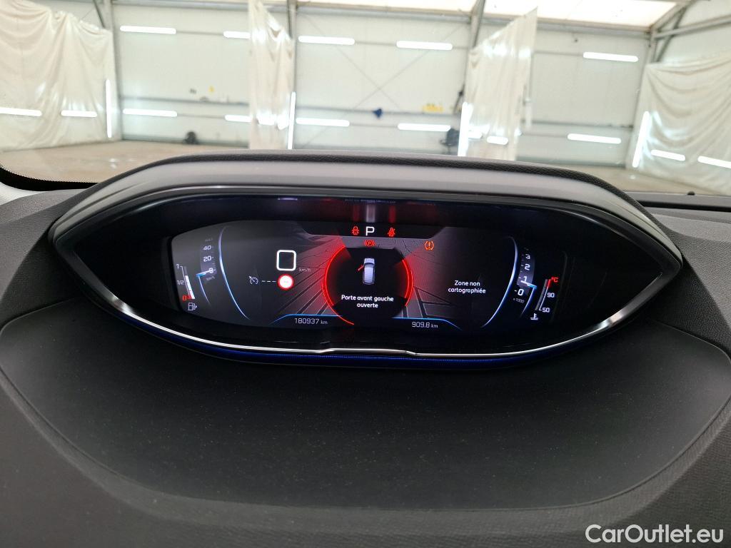  Peugeot  3008  Allure Pack 1.5 HDi 130CV BVA8 E6d #9