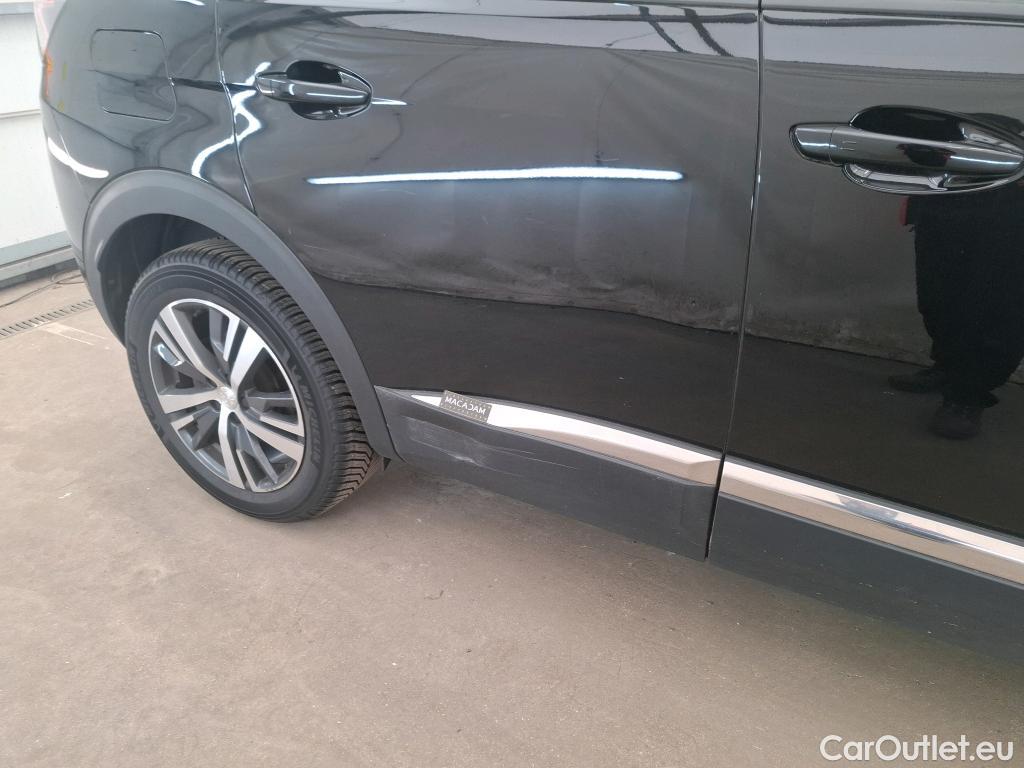  Peugeot  3008  Allure Pack 1.5 HDi 130CV BVA8 E6d #27