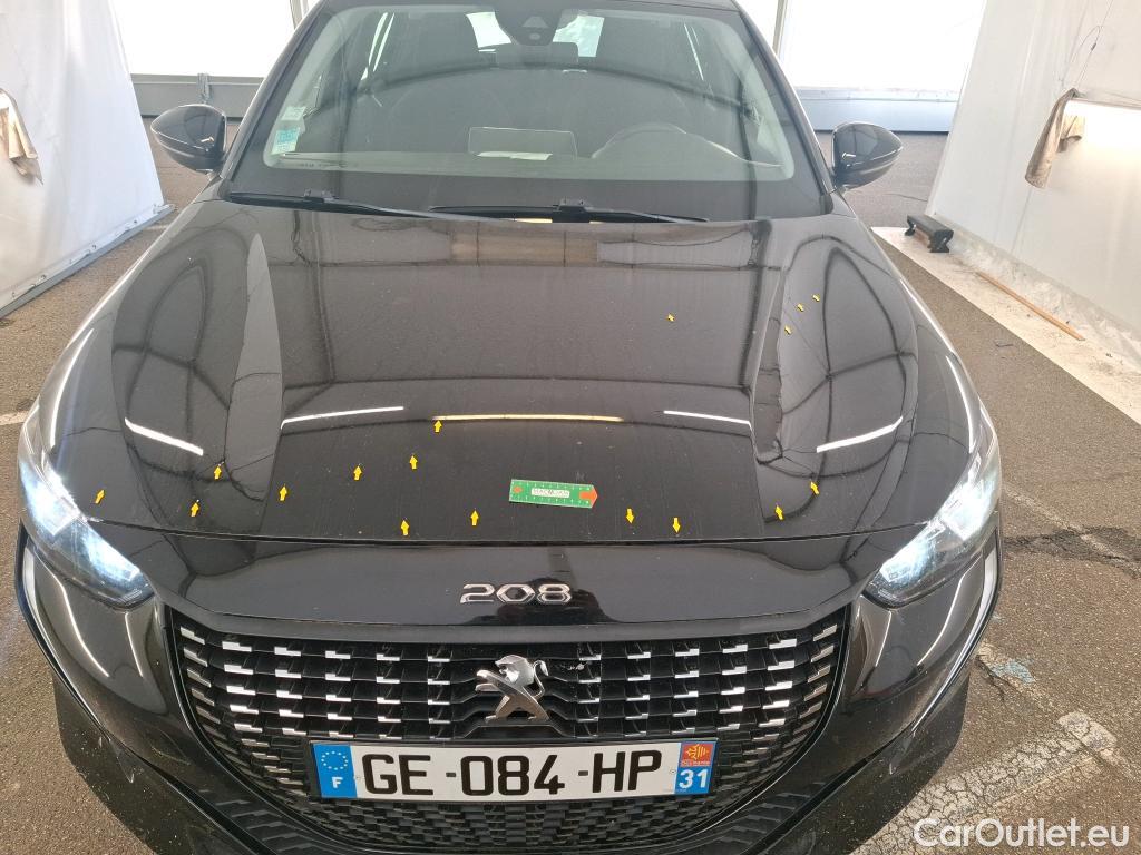  Peugeot  208  Active Pack 1.5 HDi 100CV BVM6 E6d #22
