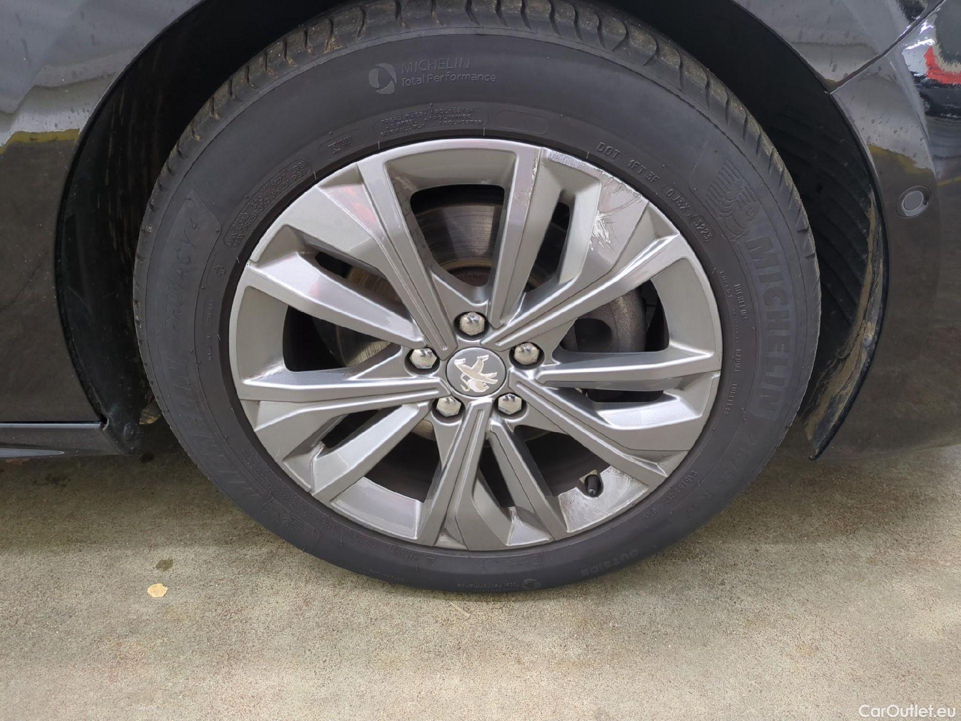  Peugeot  508  SW Allure Business 1.5 HDi 130CV BVA8 E6d #7