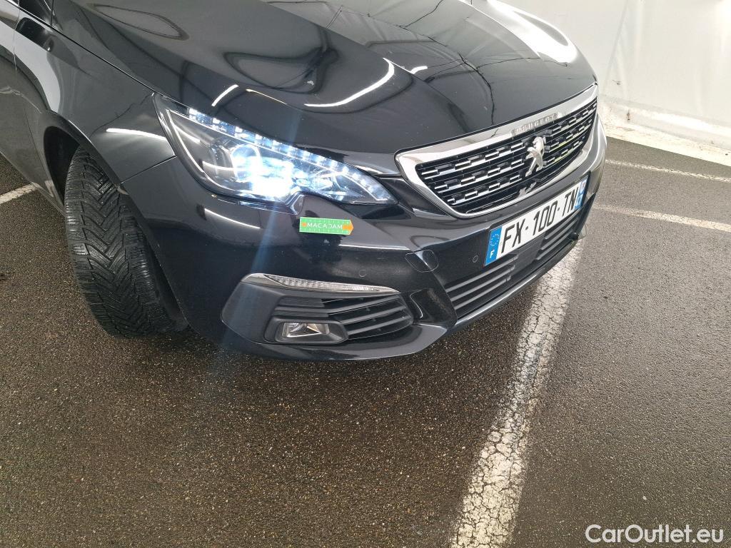  Peugeot  308  SW Allure Business 1.5 HDi 130CV BVA8 E6d #1