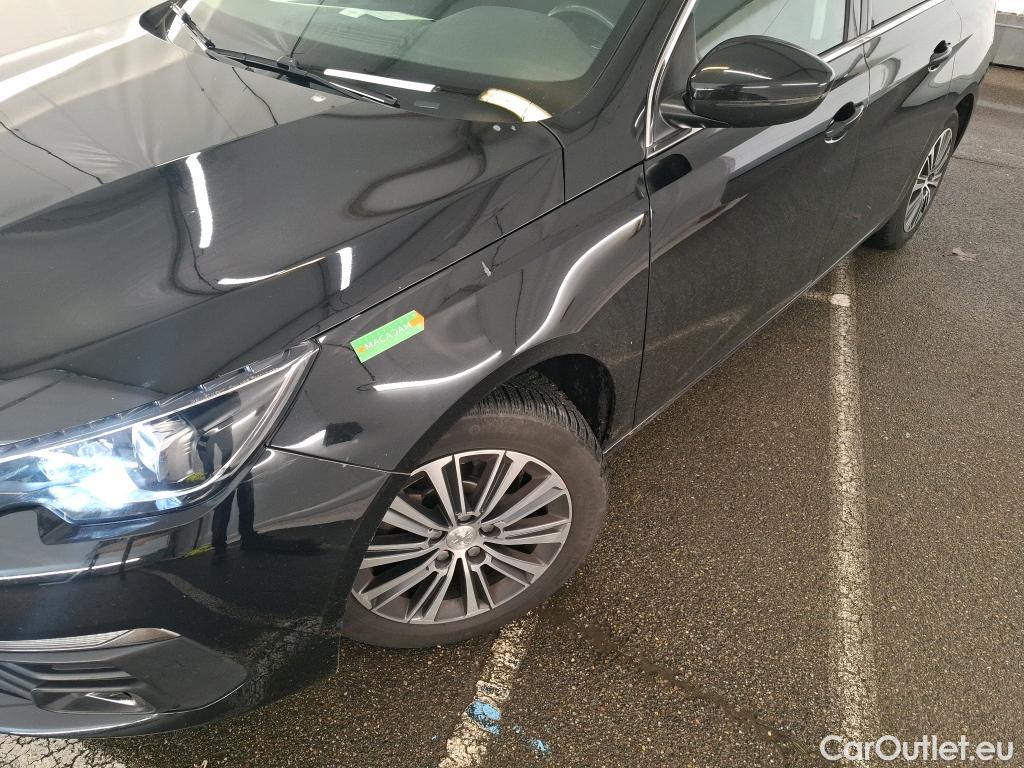  Peugeot  308  SW Allure Business 1.5 HDi 130CV BVA8 E6d #35