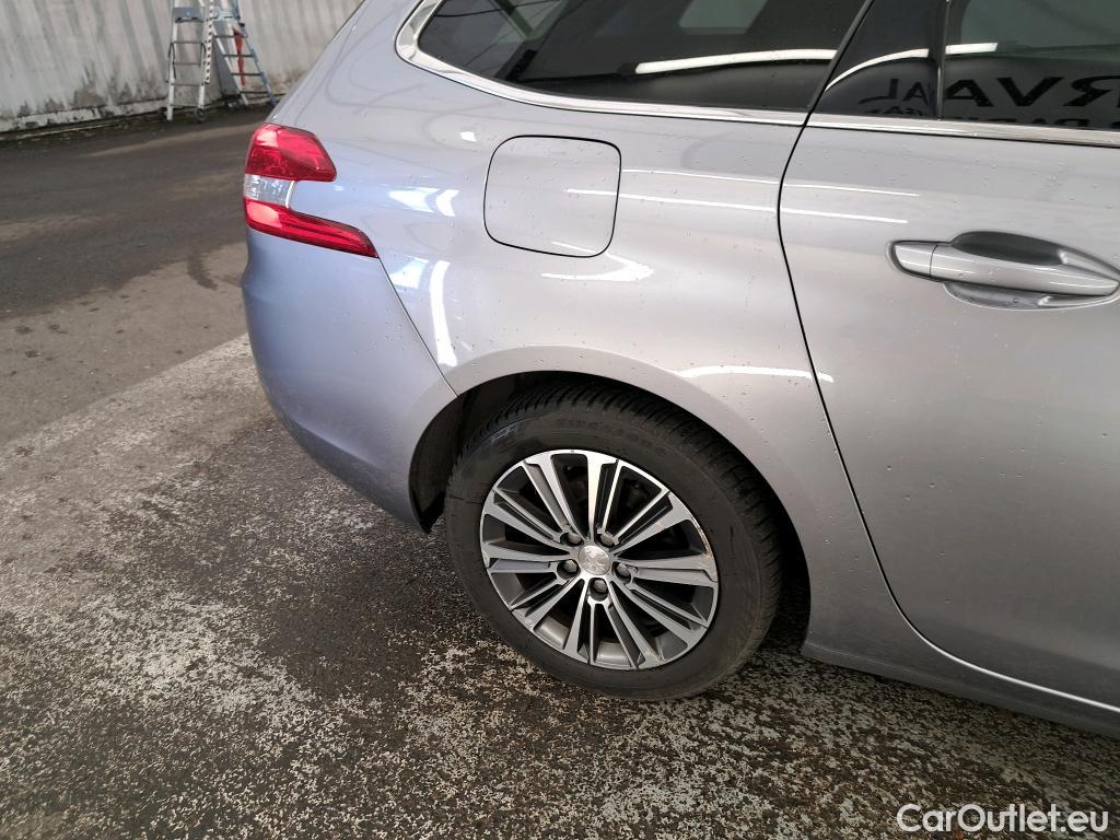  Peugeot  308  SW Allure Business 1.2 PureTech 130CV BVM6 E6d #8