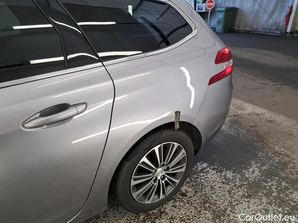  Peugeot  308  SW Allure Business 1.2 PureTech 130CV BVM6 E6d #25