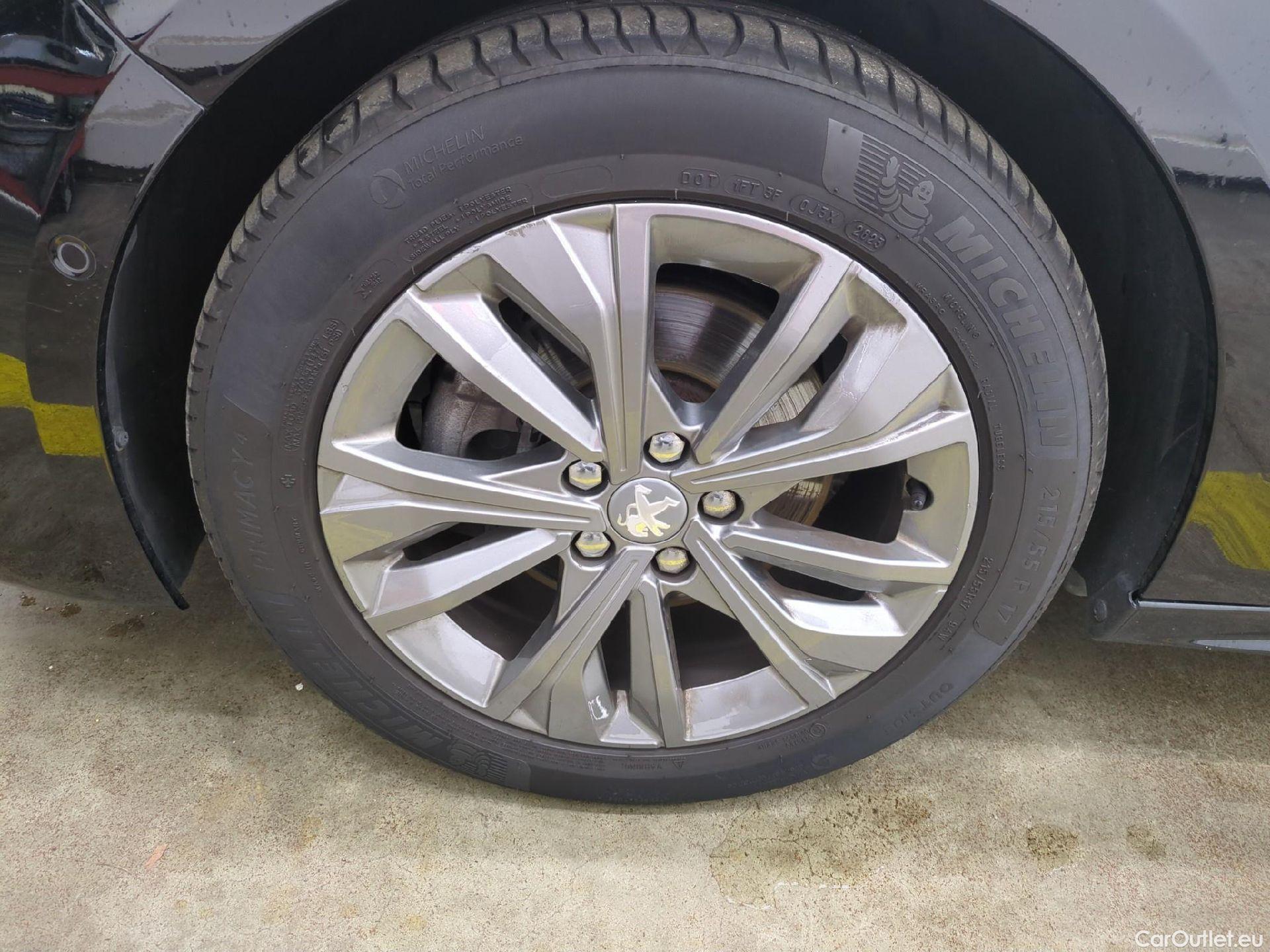  Peugeot  508  SW Allure Business 1.5 HDi 130CV BVA8 E6d #1