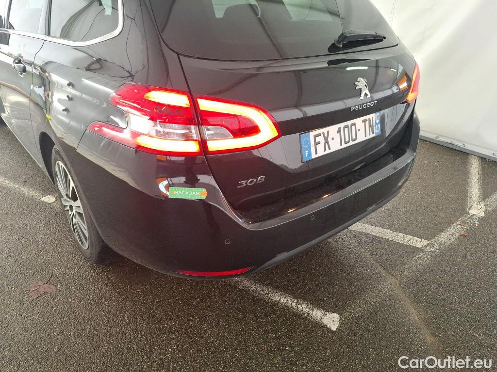  Peugeot  308  SW Allure Business 1.5 HDi 130CV BVA8 E6d #49