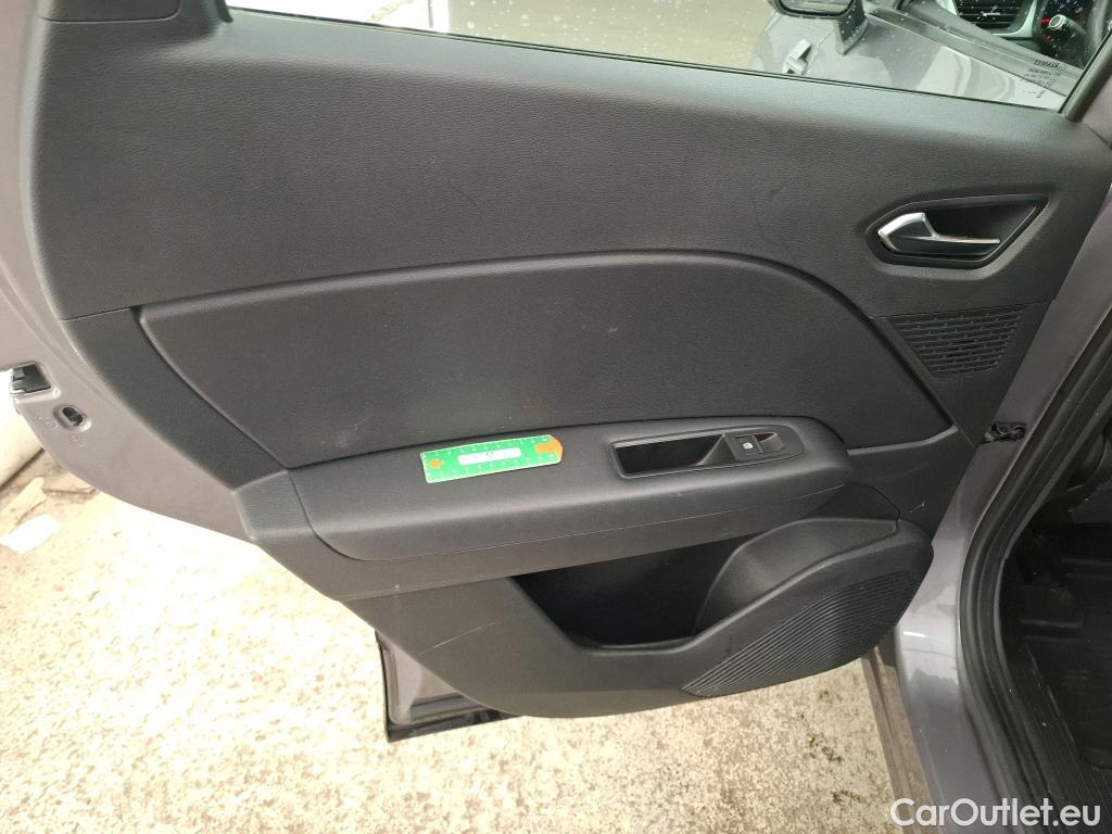  Renault  Captur RENAULT  / 2019 / 5P / SUV Business TCe 100 GPL -21 #19