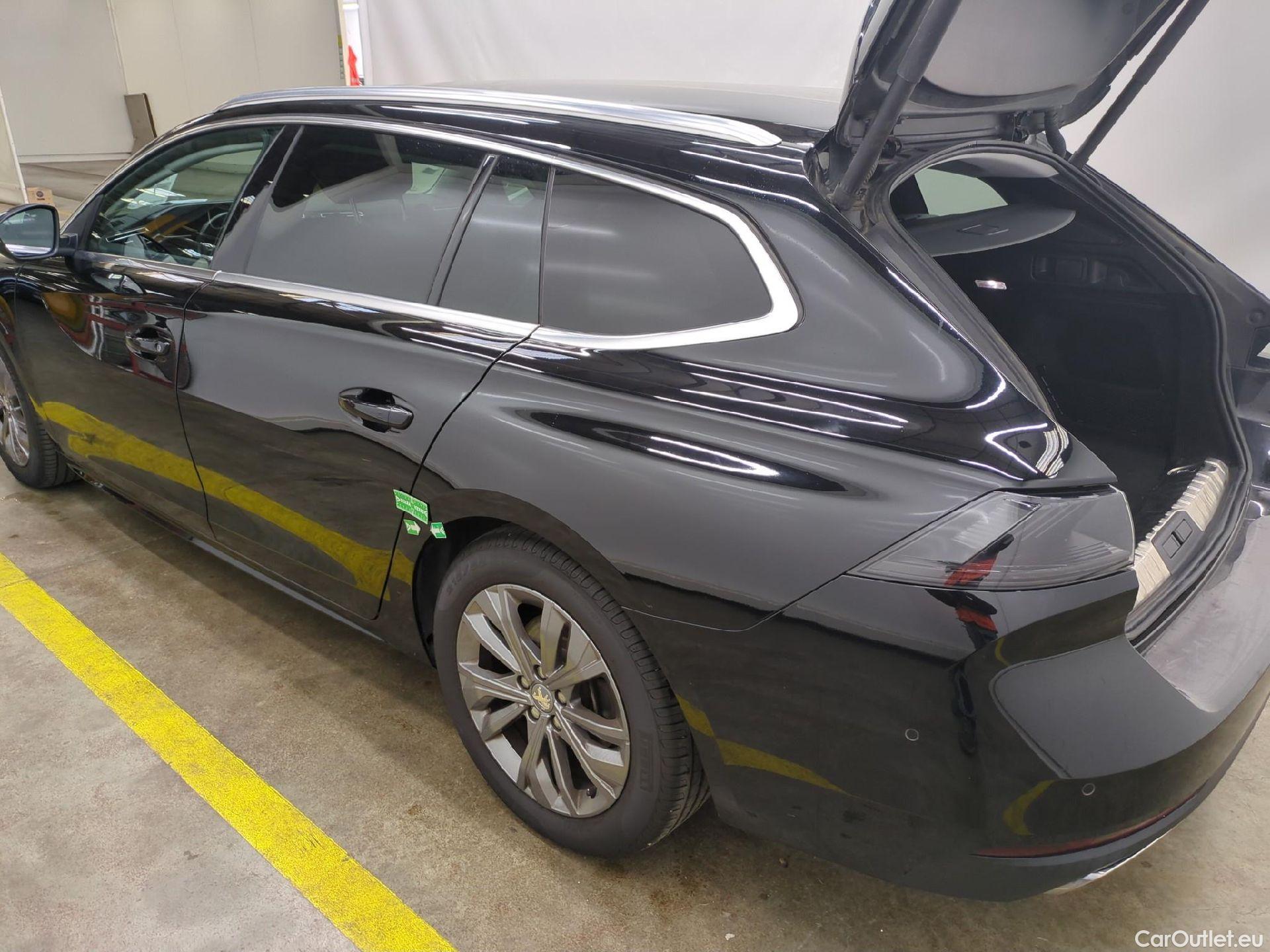  Peugeot  508  SW Allure Business 1.5 HDi 130CV BVA8 E6d #10