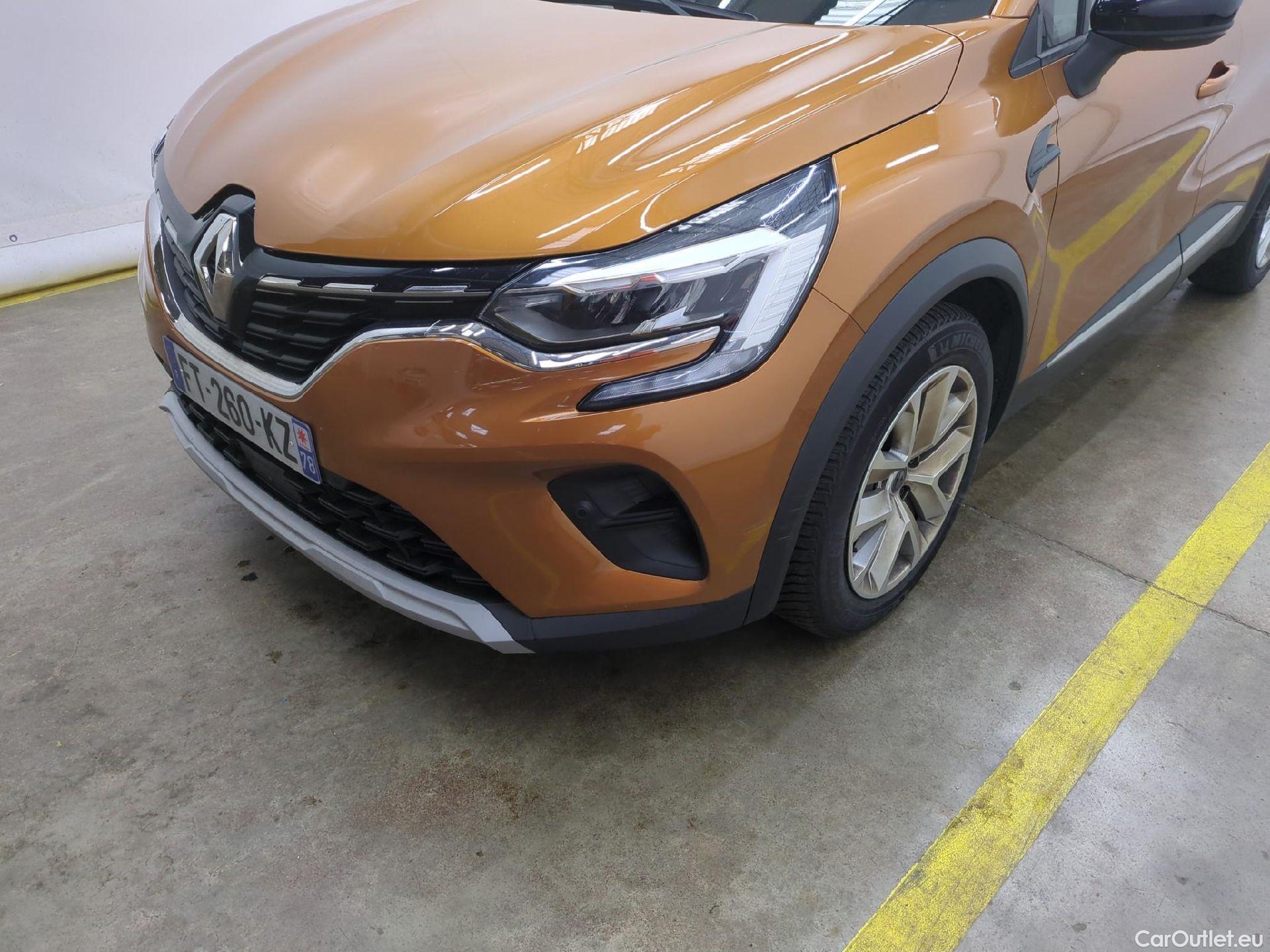  Renault  Captur  II Business 1.0 TCe 100CV BVM5 E6dT #15