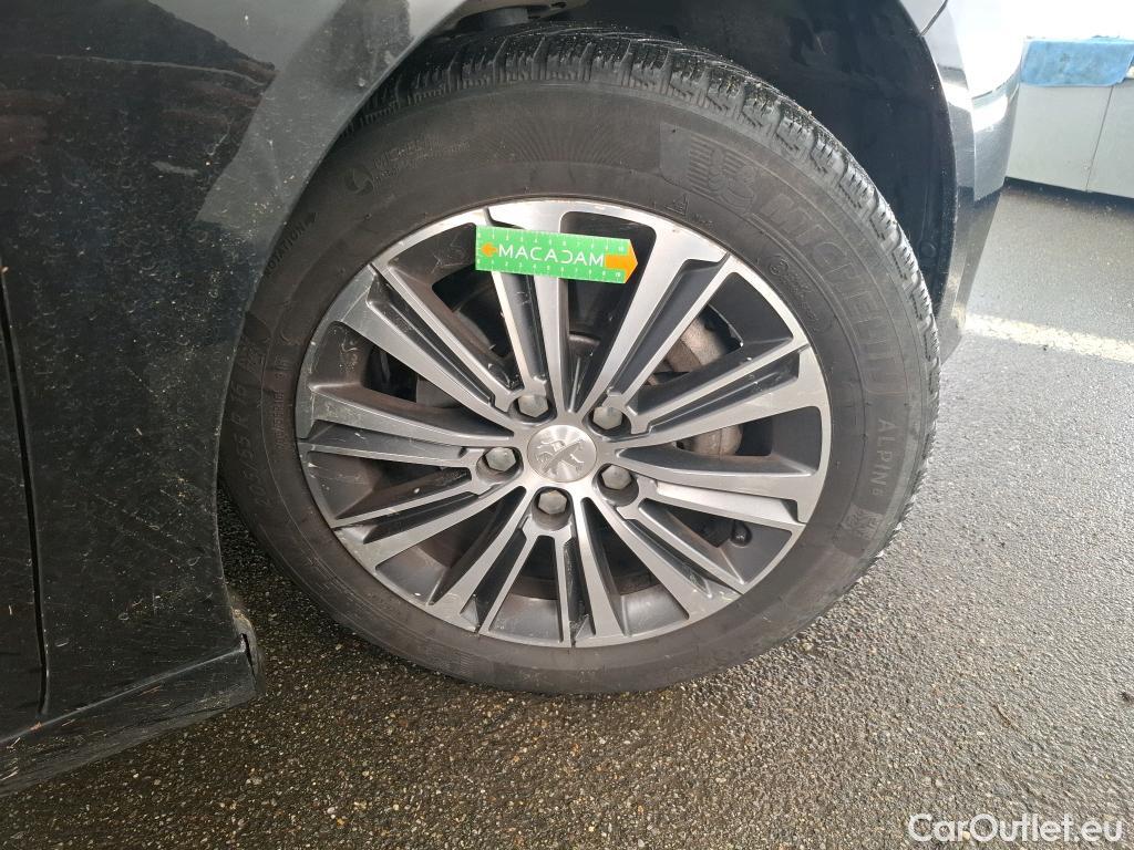  Peugeot  308  SW Allure Business 1.5 HDi 130CV BVA8 E6d #16
