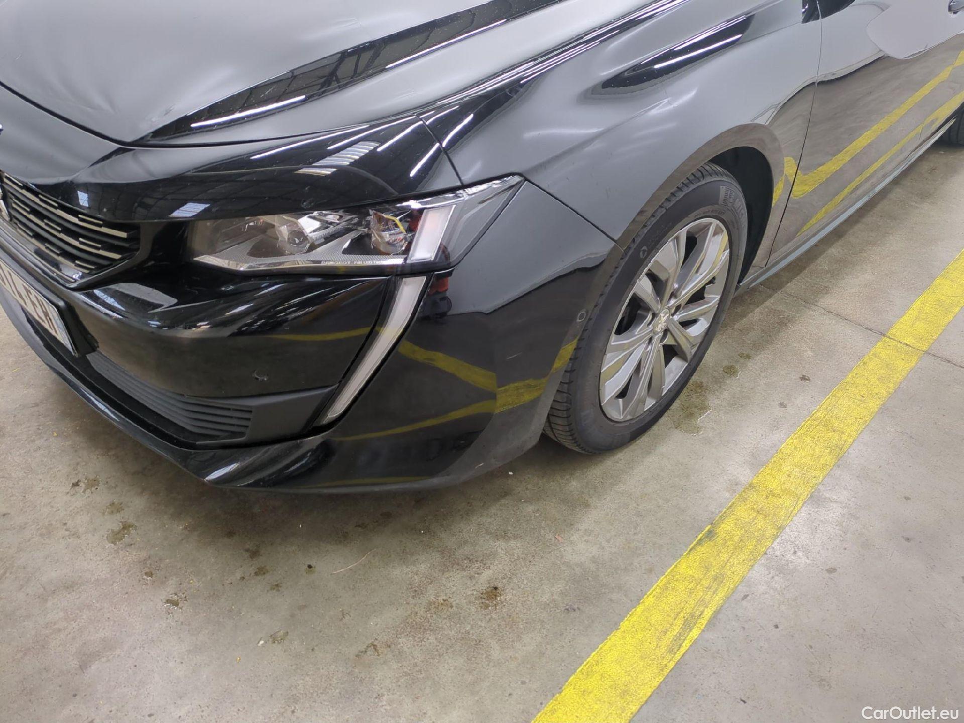  Peugeot  508  SW Allure Business 1.5 HDi 130CV BVA8 E6d #8