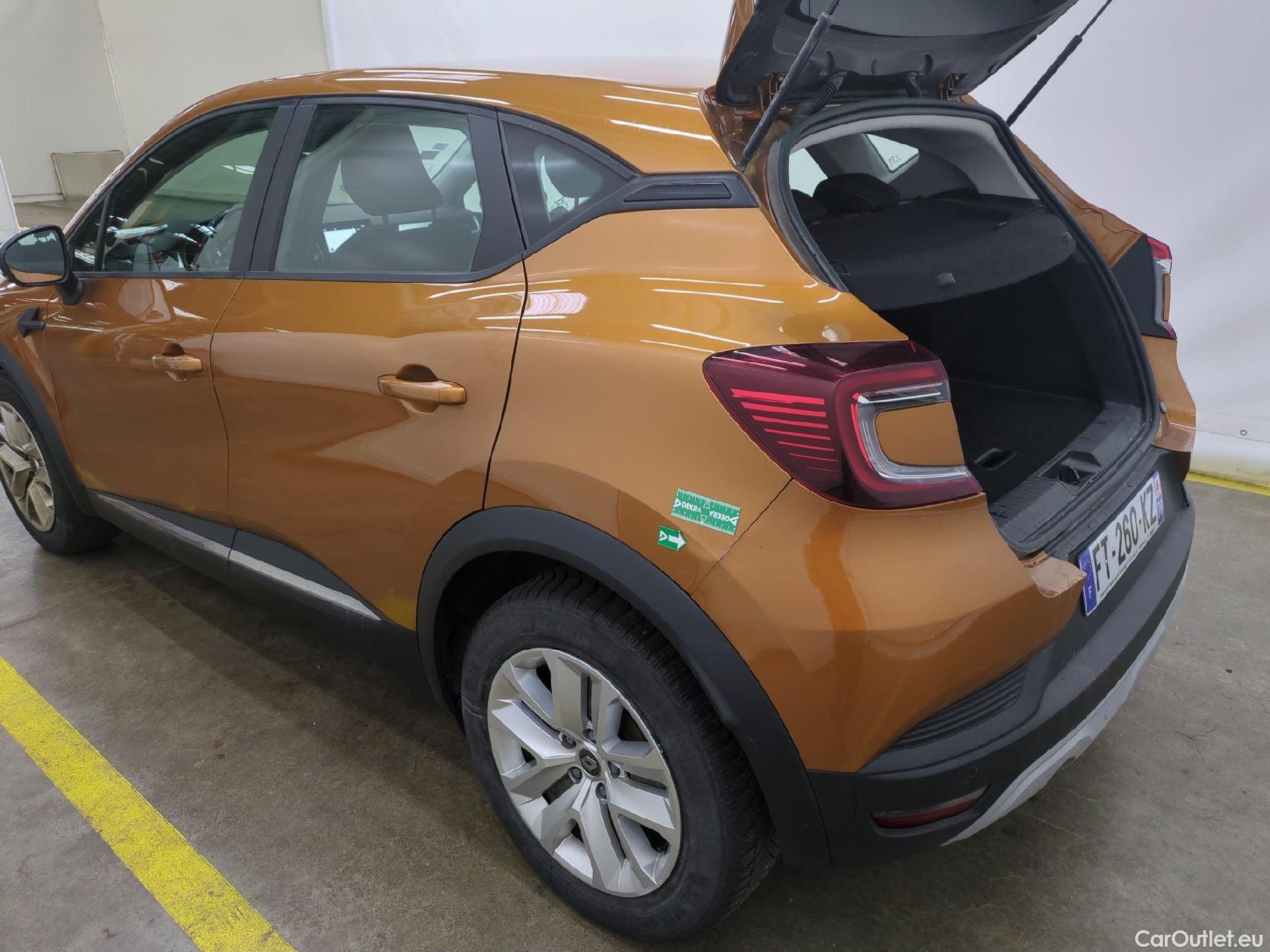  Renault  Captur  II Business 1.0 TCe 100CV BVM5 E6dT #21