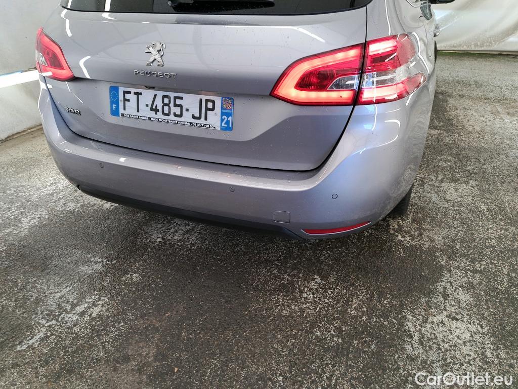  Peugeot  308  SW Allure Business 1.2 PureTech 130CV BVM6 E6d #3