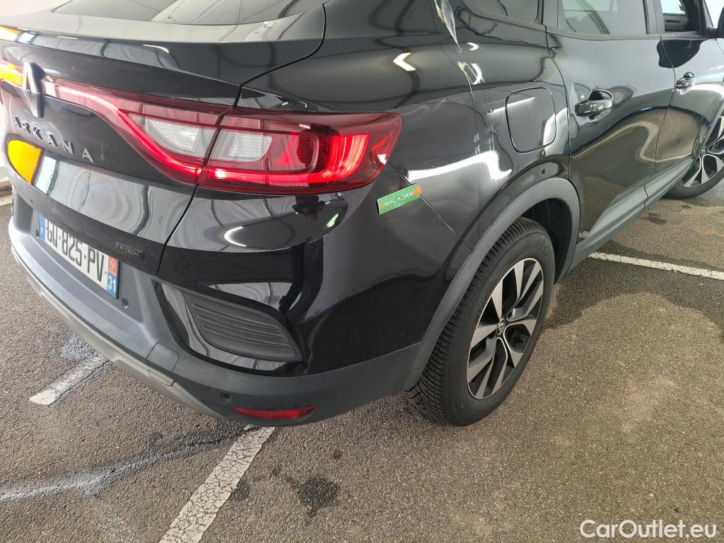 Renault  Arkana  Evolution 1.6 E-TECH Hybrid 145CV BVA6 E6d #25