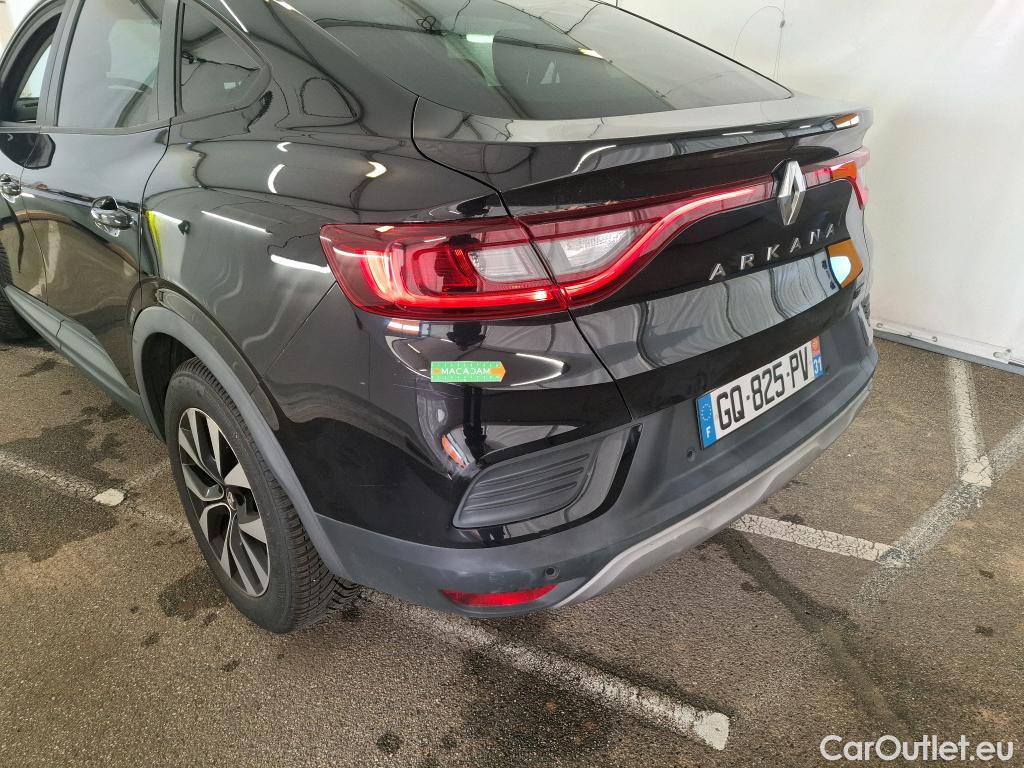  Renault  Arkana  Evolution 1.6 E-TECH Hybrid 145CV BVA6 E6d #13
