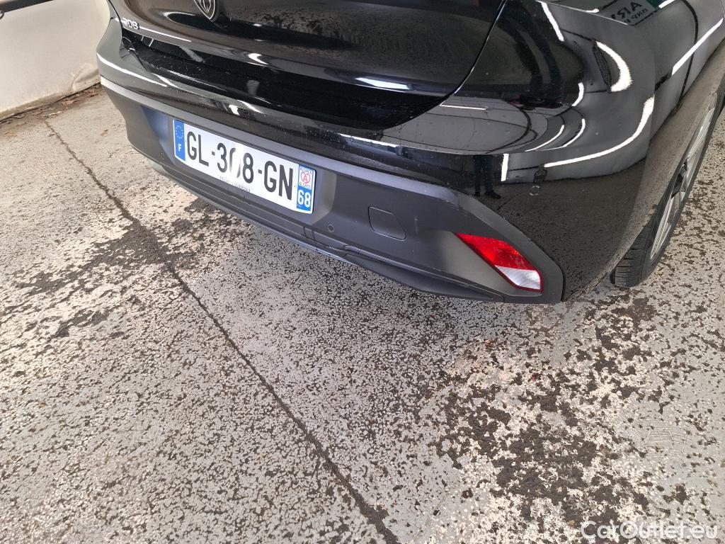  Peugeot  308  Active Pack 1.5 HDi 130CV BVA8 E6d #31