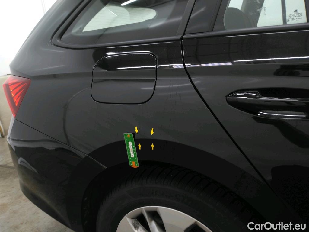  Skoda  Octavia  Break Business 2.0 TDI 150CV BVA7 E6d #15