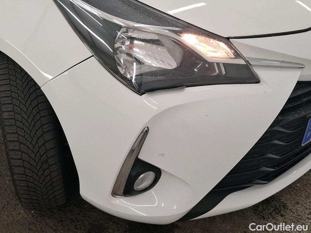  Toyota  Yaris TOYOTA  5p Berline 110 VVT-i France Business #11
