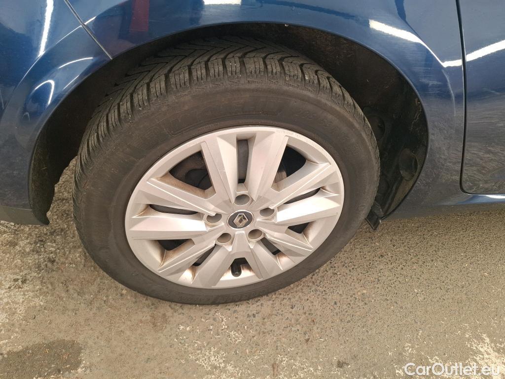  Renault  Megane  IV Berline 5pt. Business 1.5 dCi 115CV BVA7 E6d #17