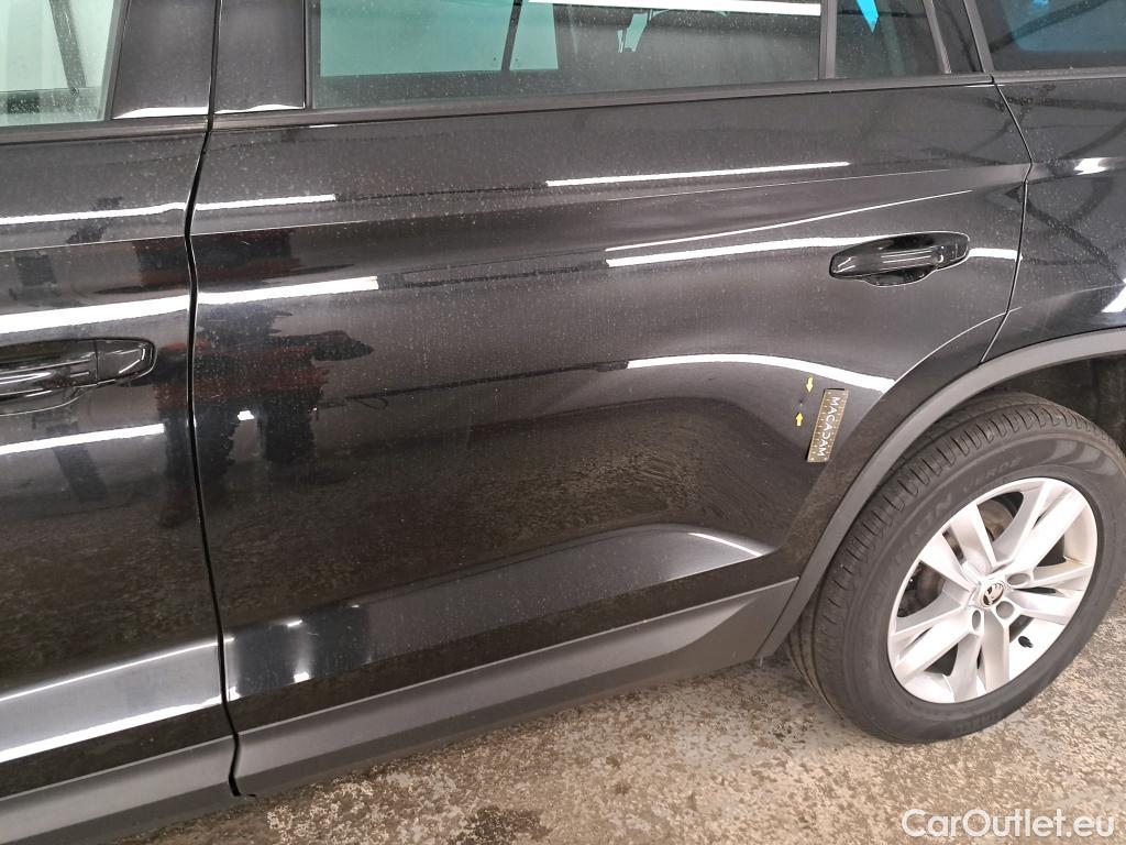  Skoda  Kodiaq  Business 2.0 TDI 150CV BVA7 7 Sieges E6d #9