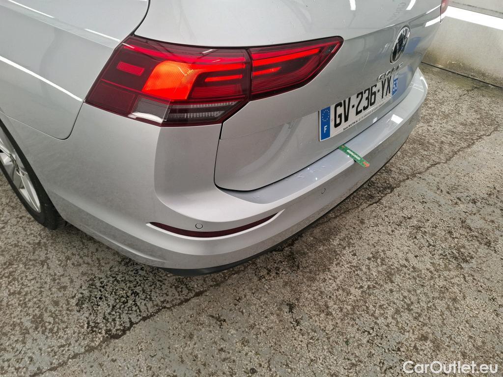  Volkswagen  Golf  VIII SW Life Plus 2.0 TDI 115CV BVA7 E6d #1