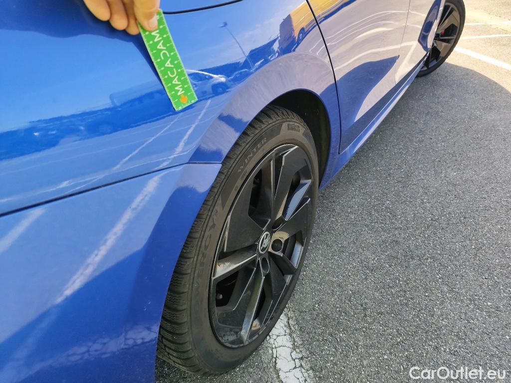  Skoda  Octavia  Berline RS 2.0 TDI 200CV BVA7 E6d #4