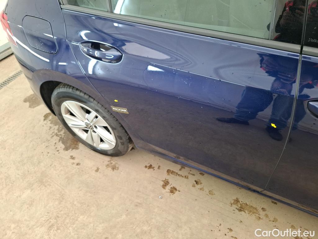  Volkswagen  Golf  VOLKSWAGEN / 2020 / 5P / Berline 2.0 TDI SCR 115 DSG7 Life Busi #4