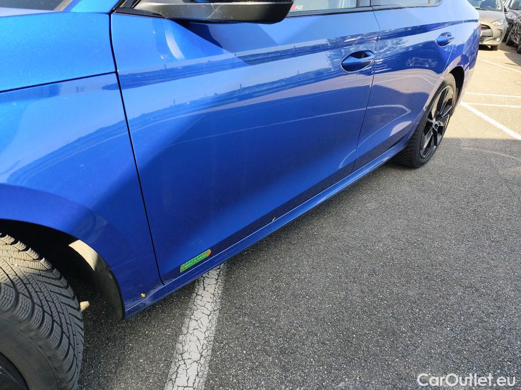  Skoda  Octavia  Berline RS 2.0 TDI 200CV BVA7 E6d #15