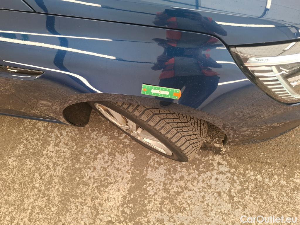  Renault  Megane  IV Berline 5pt. Business 1.5 dCi 115CV BVA7 E6d #1