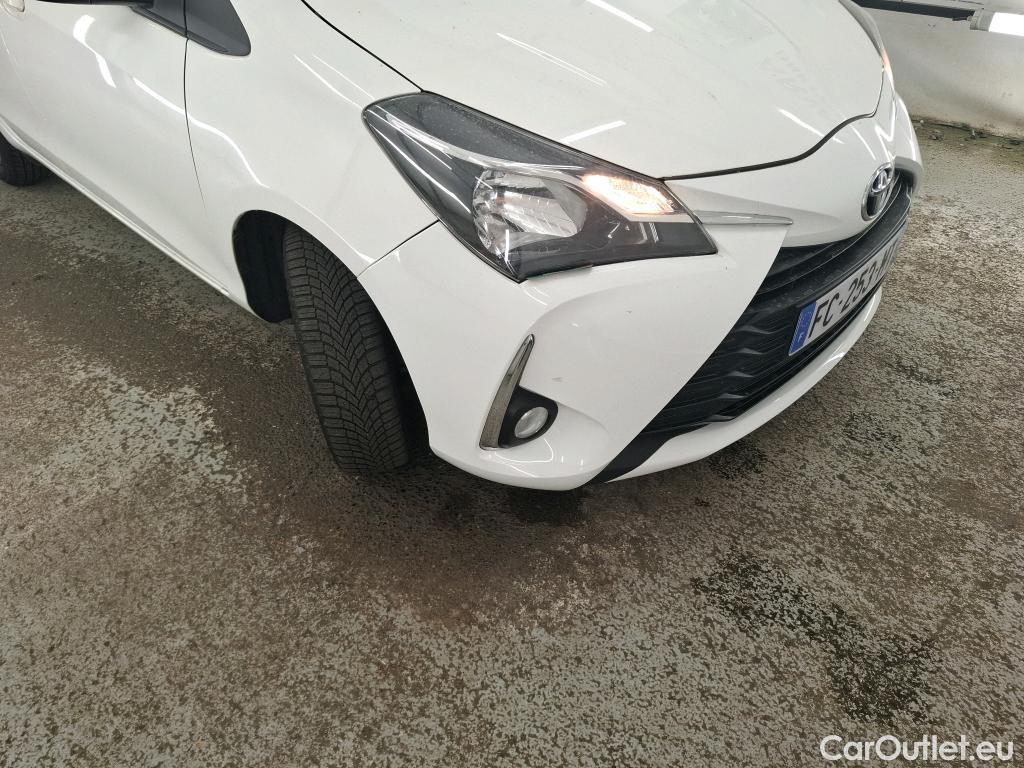  Toyota  Yaris TOYOTA  5p Berline 110 VVT-i France Business #10