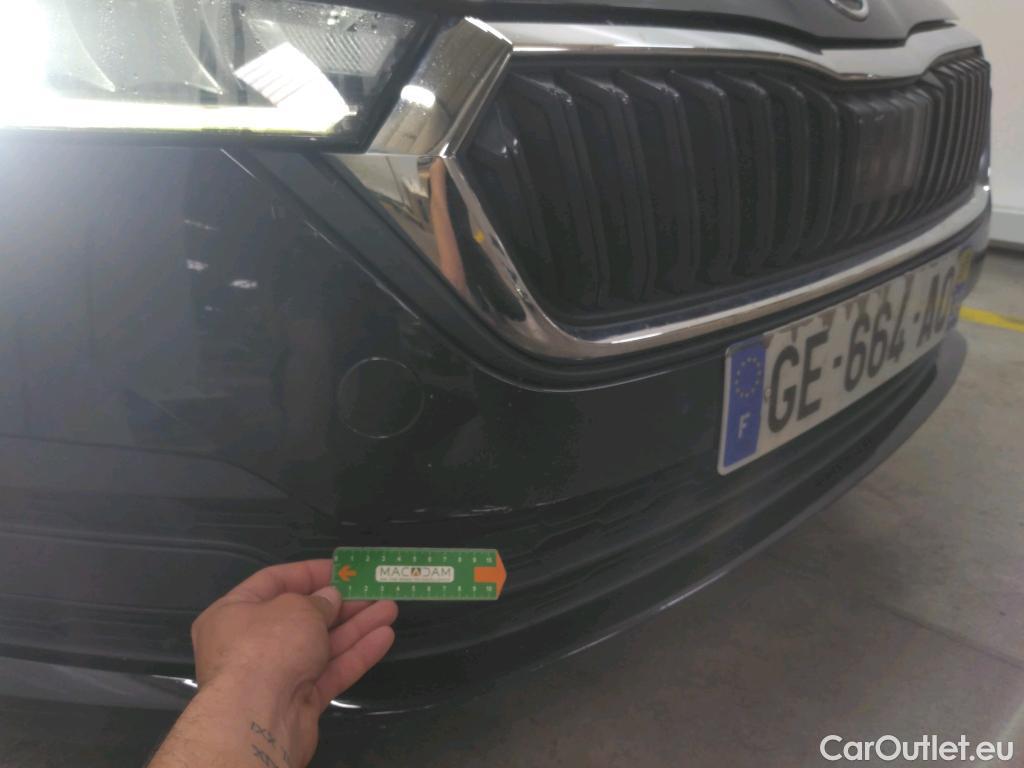  Skoda  Octavia  Break Business 2.0 TDI 150CV BVA7 E6d #6