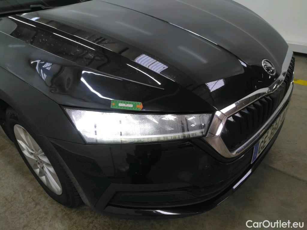  Skoda  Octavia  Break Business 2.0 TDI 150CV BVA7 E6d #44