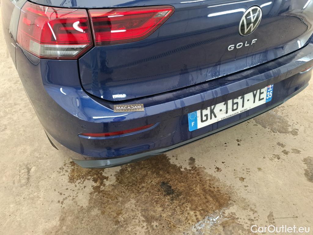 Volkswagen  Golf  VOLKSWAGEN / 2020 / 5P / Berline 2.0 TDI SCR 115 DSG7 Life Busi #12