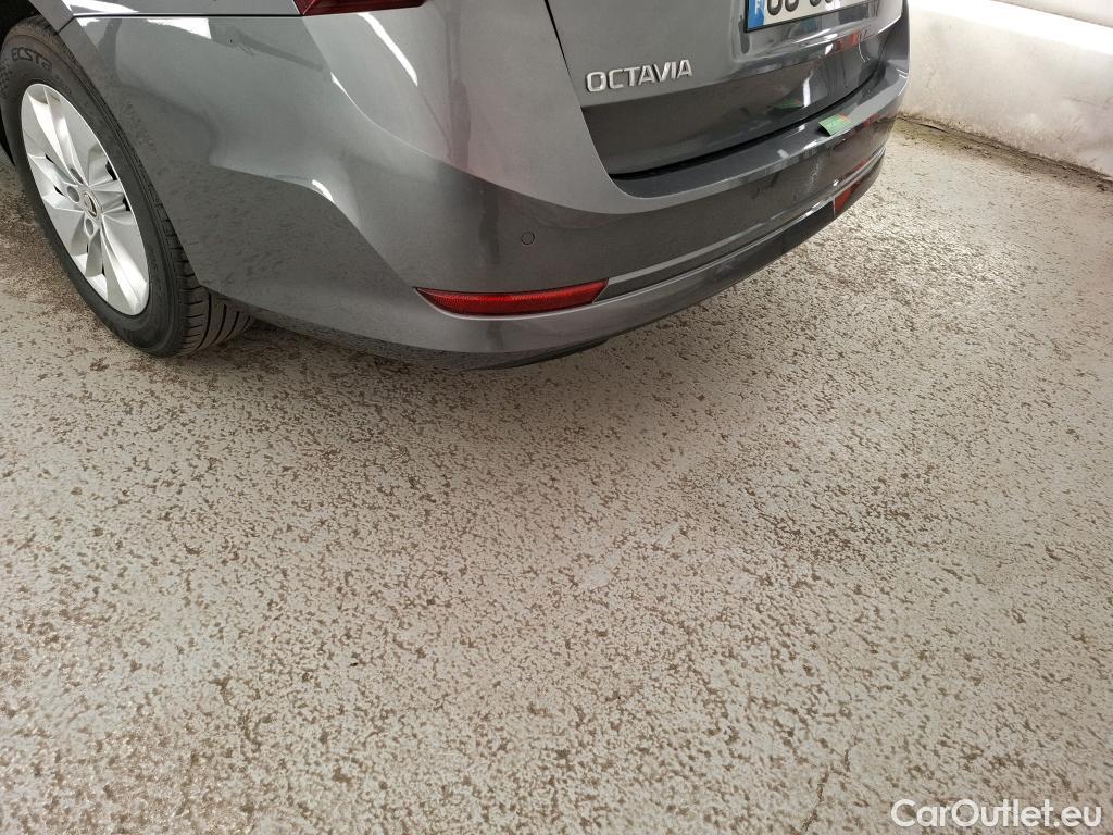  Skoda  Octavia  Break Business 2.0 TDI 115CV BVA7 E6d #15