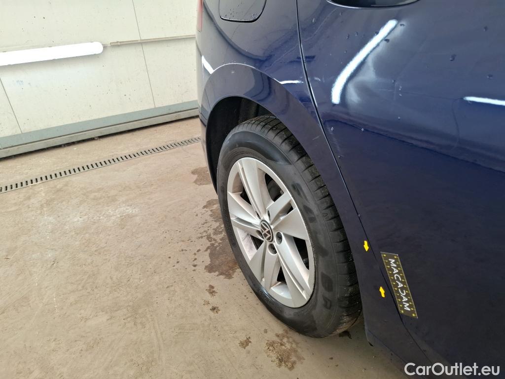  Volkswagen  Golf  VOLKSWAGEN / 2020 / 5P / Berline 2.0 TDI SCR 115 DSG7 Life Busi #1