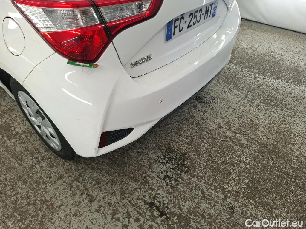  Toyota  Yaris TOYOTA  5p Berline 110 VVT-i France Business #4
