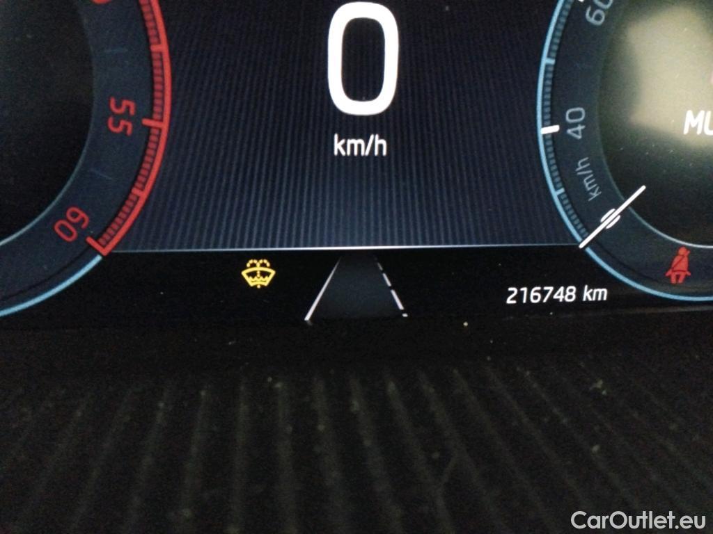  Skoda  Octavia  Break Business 2.0 TDI 150CV BVA7 E6d #28