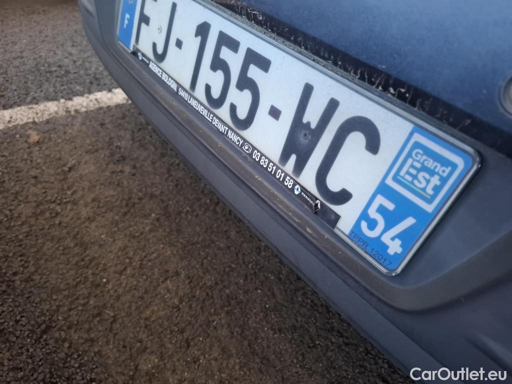  Renault  Clio  IV Business 1.5 dCi 90CV BVA6 E6 #22