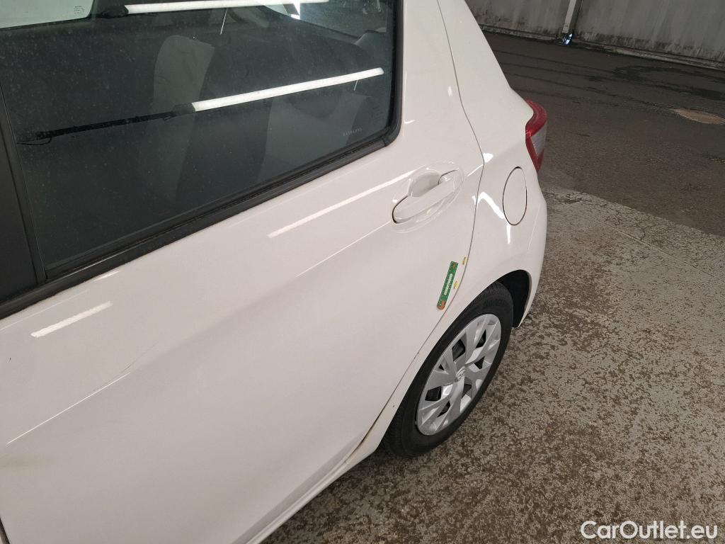  Toyota  Yaris TOYOTA  5p Berline 110 VVT-i France Business #18