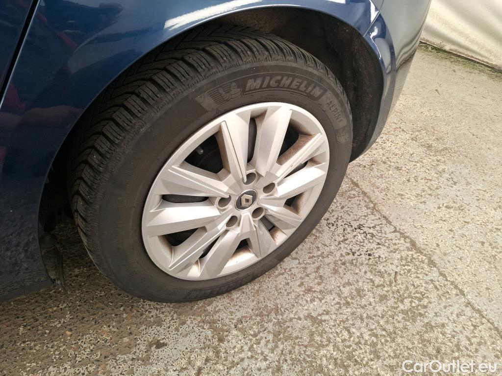  Renault  Megane  IV Berline 5pt. Business 1.5 dCi 115CV BVA7 E6d #14