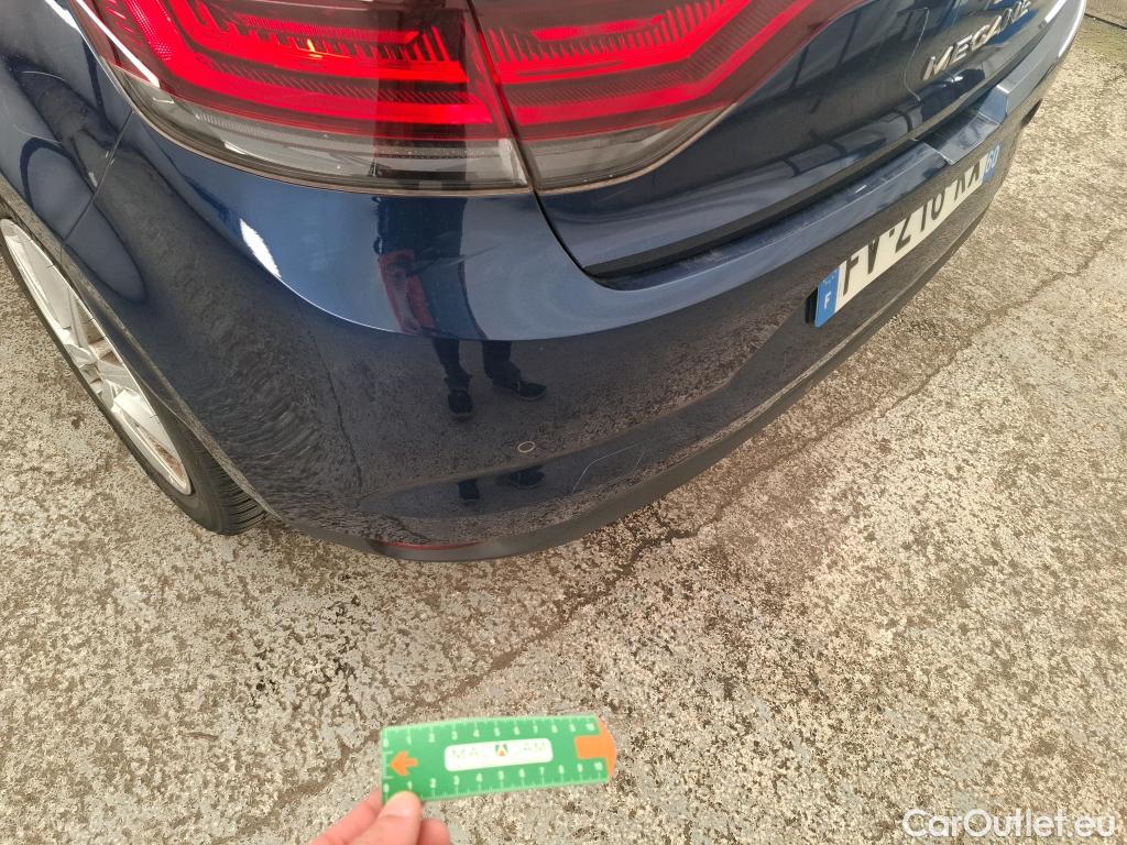  Renault  Megane  IV Berline 5pt. Business 1.5 dCi 115CV BVA7 E6d #11
