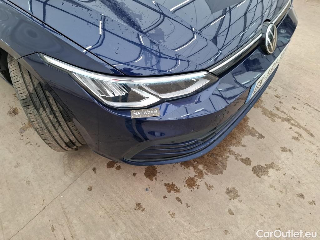  Volkswagen  Golf  VOLKSWAGEN / 2020 / 5P / Berline 2.0 TDI SCR 115 DSG7 Life Busi #7