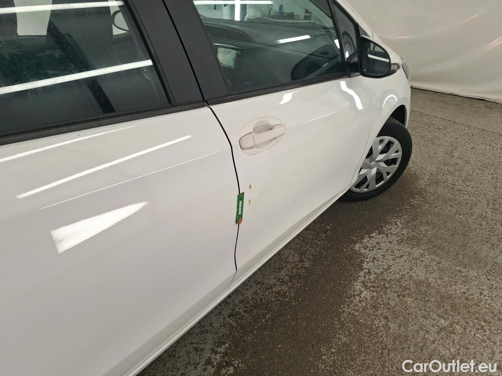  Toyota  Yaris TOYOTA  5p Berline 110 VVT-i France Business #20